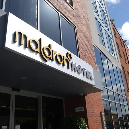 Maldron Hotel Parnell Square-2