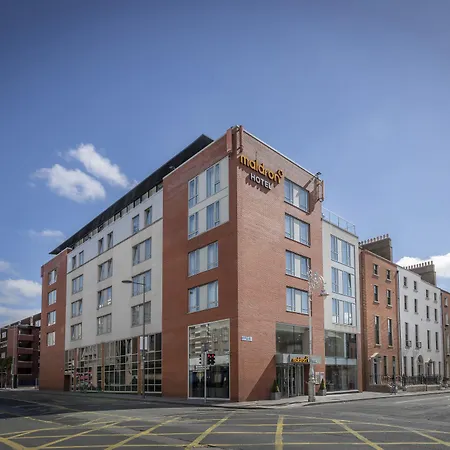Maldron Hotel Parnell Square-3