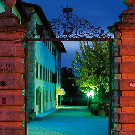 Hotel Villa San Lucchese-3