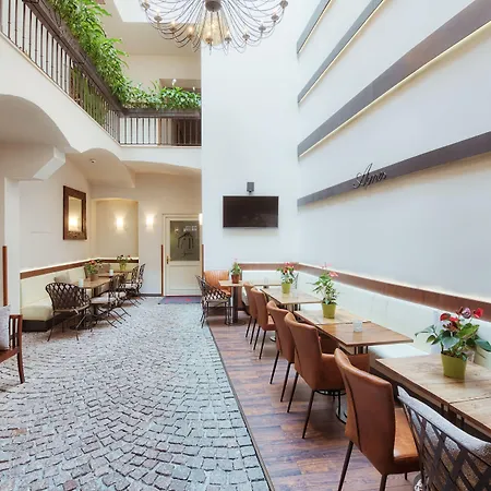 Hotel Residence Agnes-3