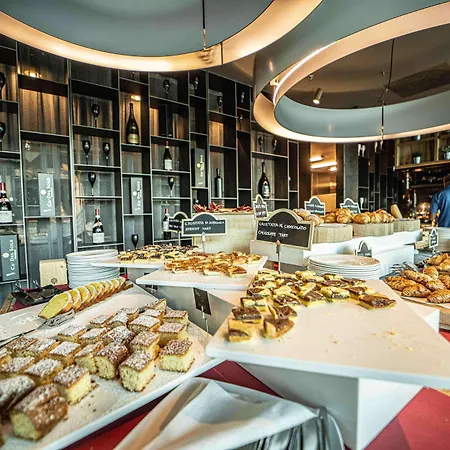 Best Western Plus Net Tower Hotel Padova-2