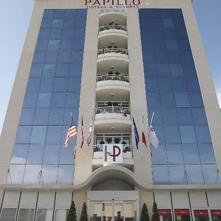 Papillo Hotels&Resorts Roma-3