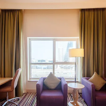 Naumi Hotel Dubai-3