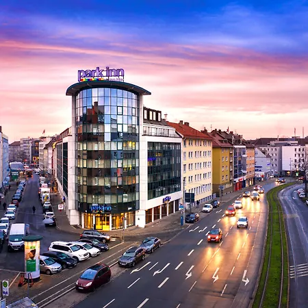 Park Inn By Radisson Nuernberg-2