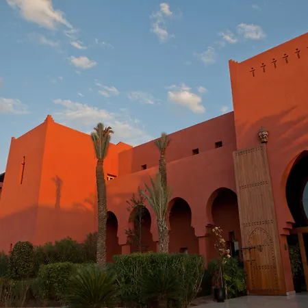 Kenzi Menara Palace&Resort All Inclusive-3