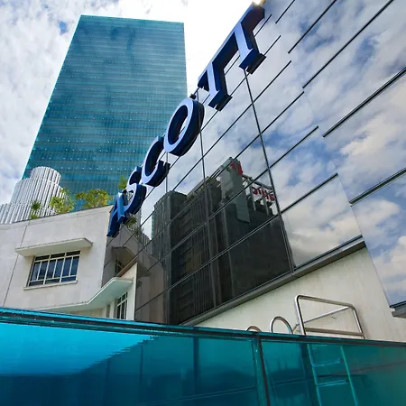 Ascott Raffles Place Singapore-3