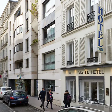 Hôtel Viator-2