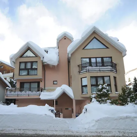 Residence Villa Frejus-2