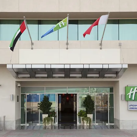 Holiday Inn Express Dubai Jumeirah, An Ihg Hotel-2