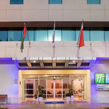 Holiday Inn Express Dubai Jumeirah, An Ihg Hotel-3