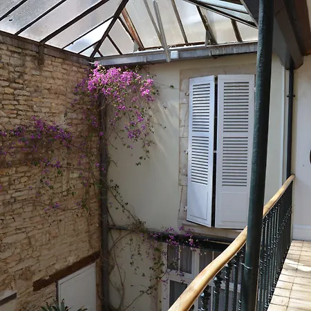 Hotel Des Tonneliers-3
