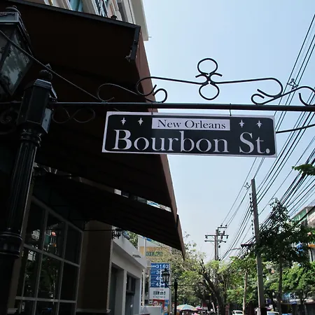 Bourbon St. Boutique Hotel-2