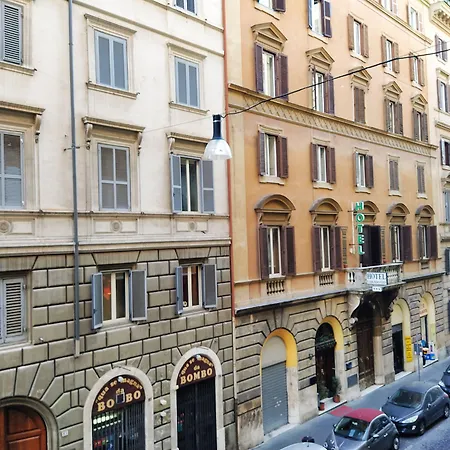 B&B Hotel Roma Italia Viminale-2