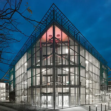 Seminaris Campushotel Berlin-2