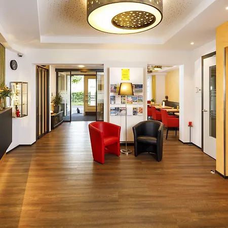 Hotel Jardin Bern-2