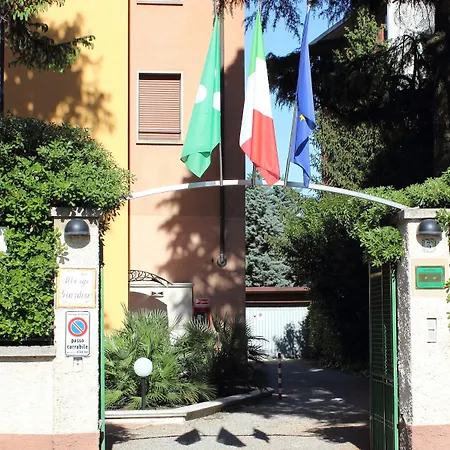 Albergo Hotel Giardino-2
