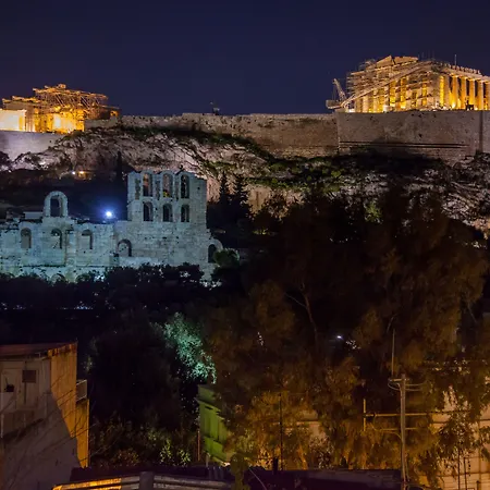 Acropolis View Hotel-3