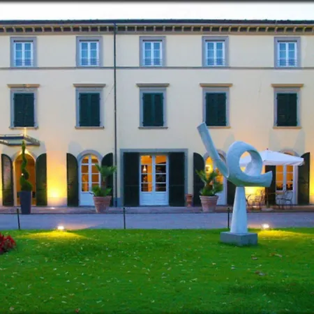 Hotel Hambros - Il Parco in Villa Banchieri-2