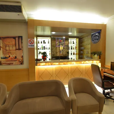 Hotel Inter Istanbul-3