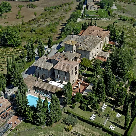 Hotel Pescille Country House By Double Hospitality-3
