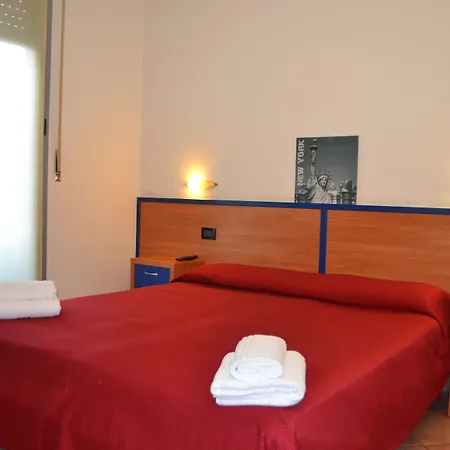 Hotel Iride stazione Lambrate Città studi-2