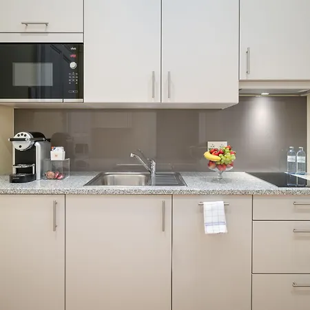 Appartement-Hotel An Der Riemergasse-3