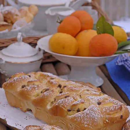B&B L'Orangerie D'Epoque-3