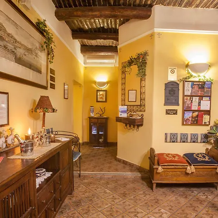 B&B L'Alloggio Dei Vassalli-2