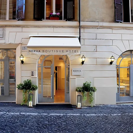 Nerva Boutique Hotel-2