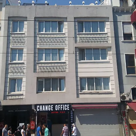 No20 Hotel Sultanahmet-3