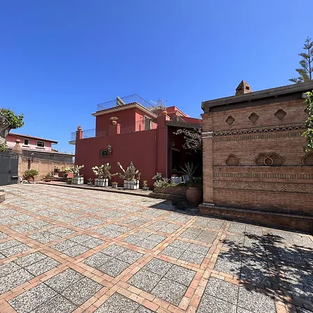 Villa Chiarenza Maison d'Hotes-3