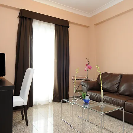 Eh Rome Airport Euro House Hotels-3