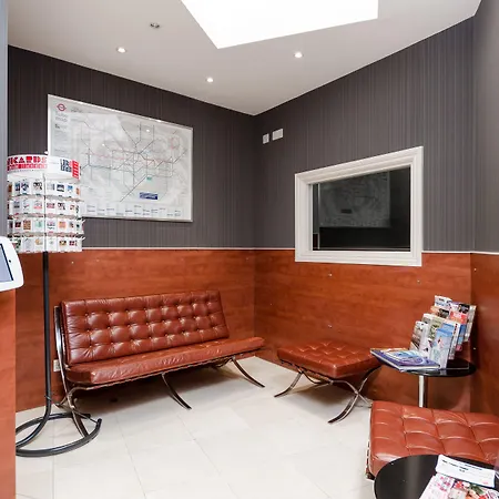 Wardonia Hotel Kings Cross-3