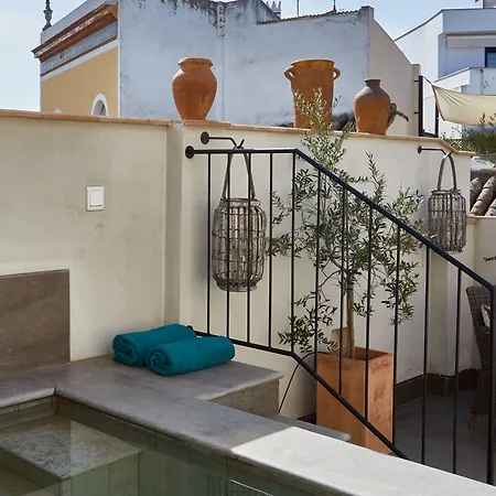 Hotel Boutique Corral Del Rey-2