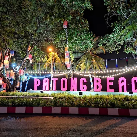 Seven Seas Hotel Patong Beach-2