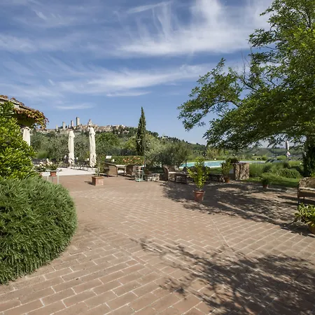 B&B Ponte a Nappo San Gimignano-3