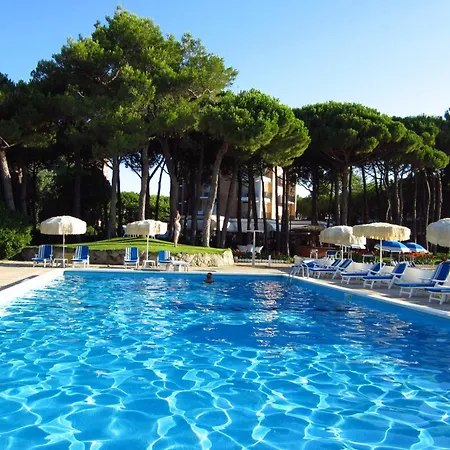 Hotel Beau Rivage Pineta-2