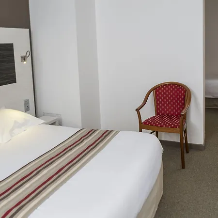 Hotel Couvent Du Franciscain Centre Ville-3