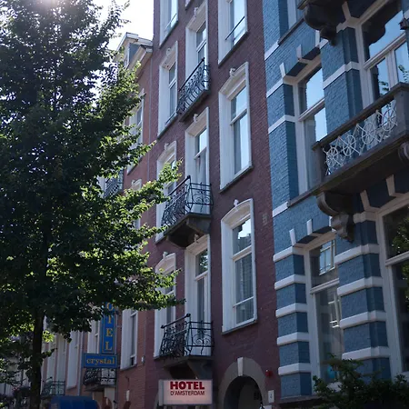 Hotel D'Amsterdam Leidsesquare-3