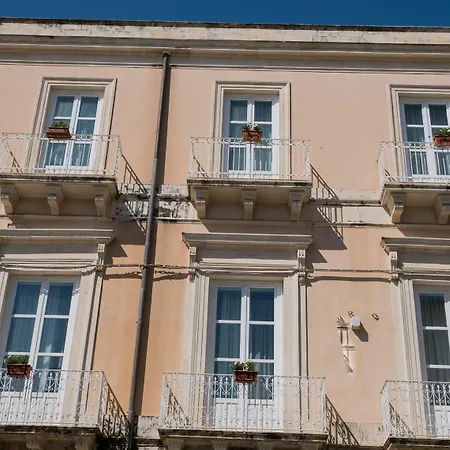 Gran Bretagna Boutique Hotel Ortigia-3