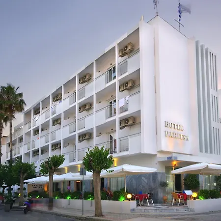 Paritsa Hotel-2