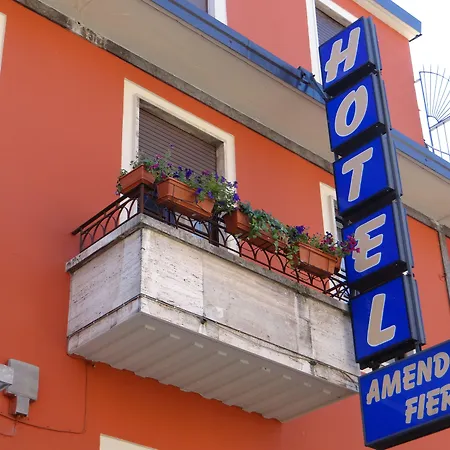 Hotel Amendola Fiera-2
