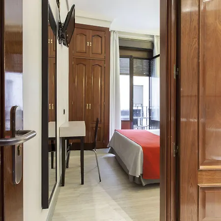 Hostal Castilla I Atocha-2