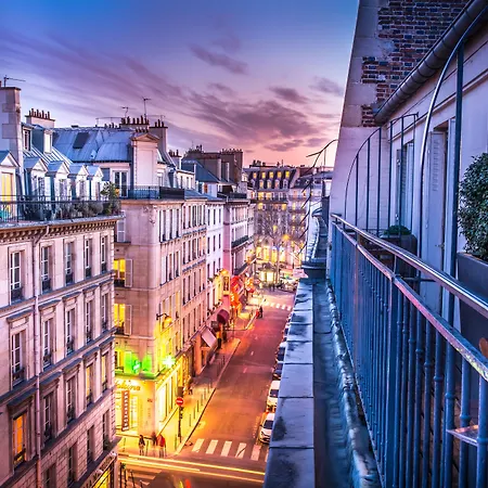 Hotel Opéra Marigny-2