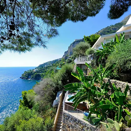Villa Santa Maria - Luxury Sea View Rooms-3
