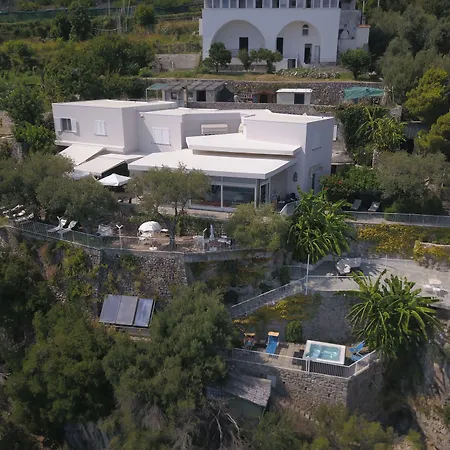 Villa Santa Maria - Luxury Sea View Rooms-2