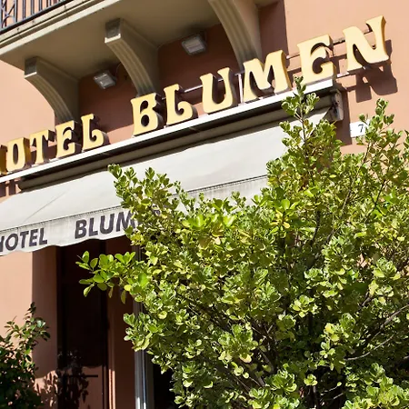 Hotel Blumen Collection By Gsa Hotels-2