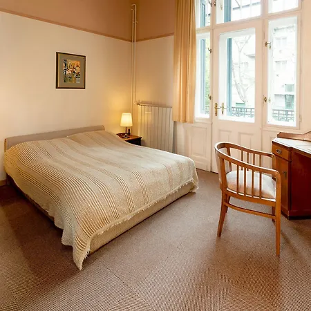 Hotel Abel Pension Budapest-3