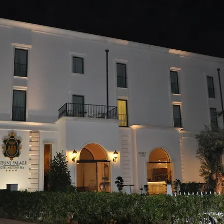 OSTUNI PALACE - Hotel Ristorante&SPA-2