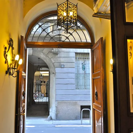 Hotel Vecchia Milano-2